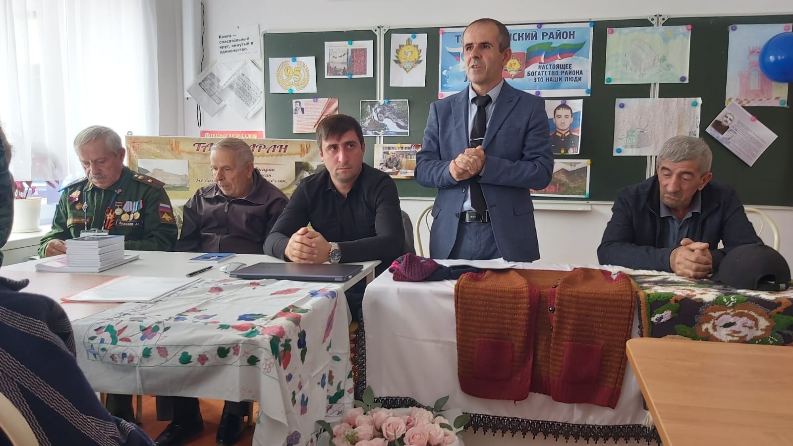 95 лет Табасаранскому району.