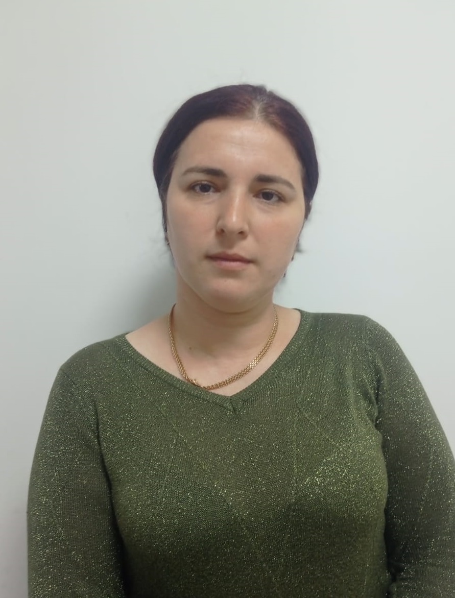 Абасова Гюлишан Ниматуллаевна.