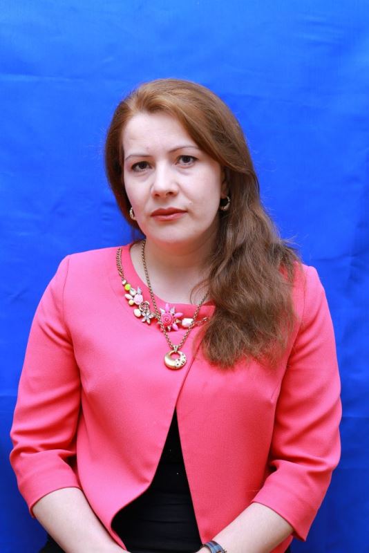Ахмедова Наида Гаджиагаевна.