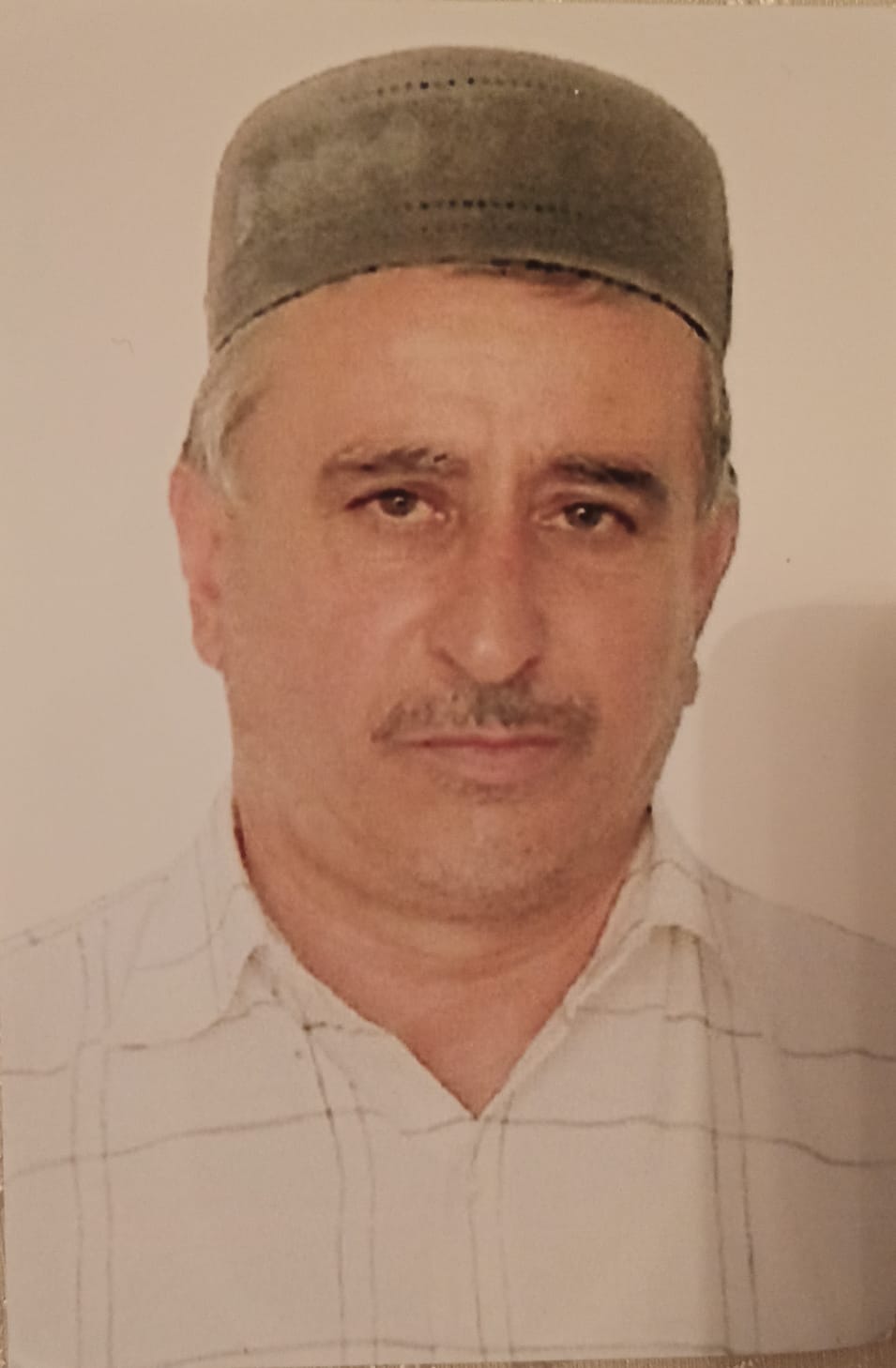 Арабов Арабхан Абдулманафович.