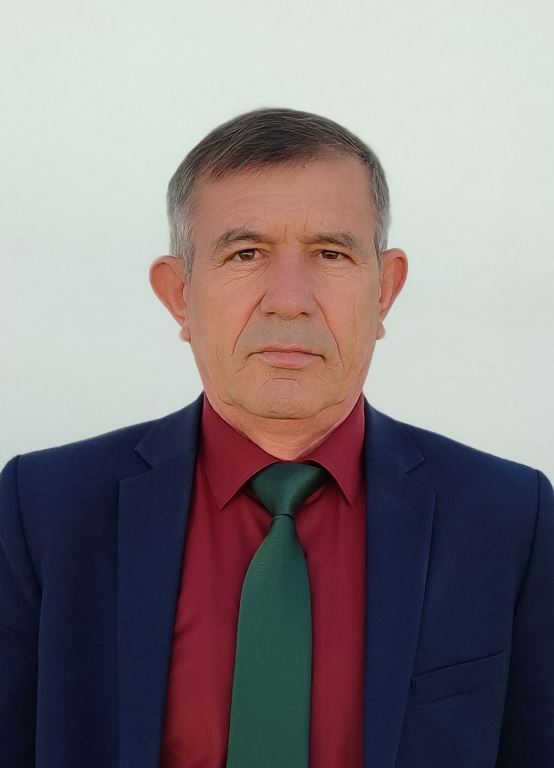 Ашурбеков Ильяс Абдурахманович.