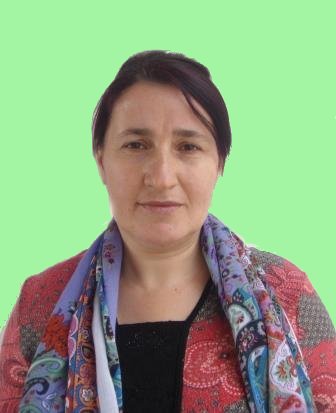 Сеферова Рагимат Мусаевна.