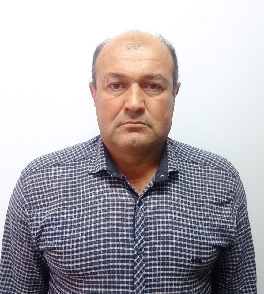 Гаджиалиев Демирбег Казимагомедович.