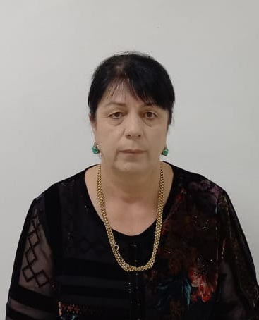 Алибалаева Переханум Платовна.
