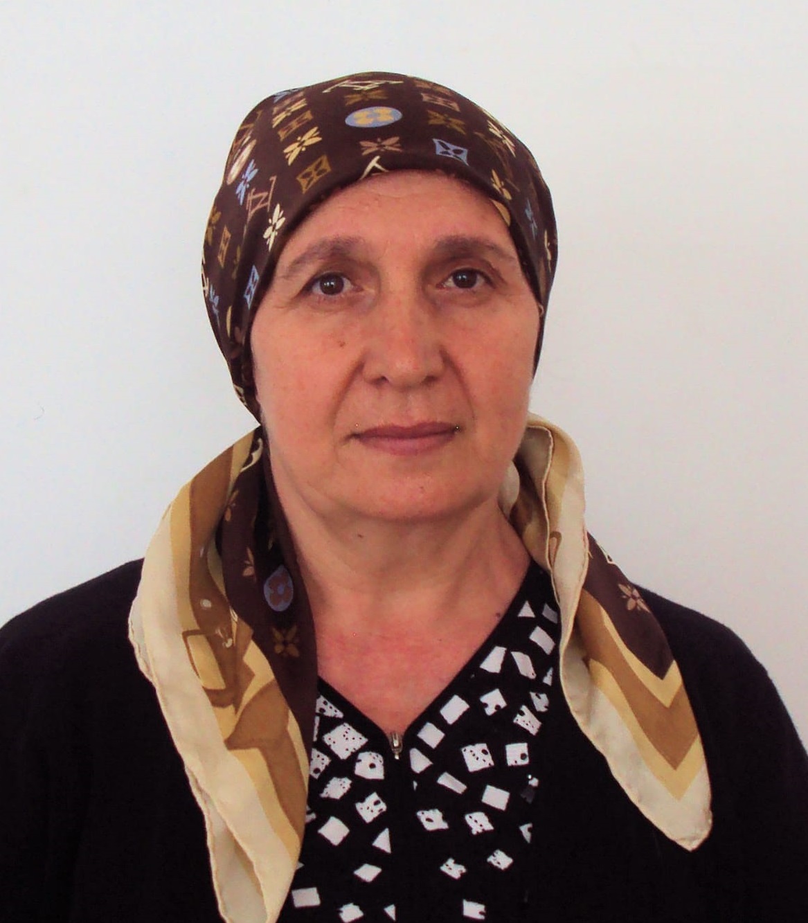 Ахмедова Периханум Минатуллаевна.