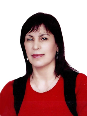 Абасова Сунаханум Ашуркулиевна Абасова Сунаханум Ашуркулиевна