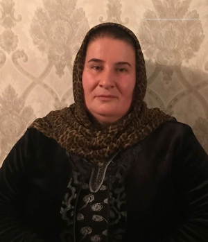 Магомедова Менсуре Ташбековна Магомедова Менсуре Ташбековна
