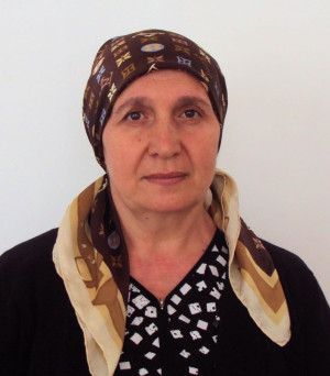 Ахмедова Периханум Минатуллаевна Ахмедова Периханум Минатуллаевна